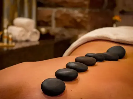 Hot Stones Massage